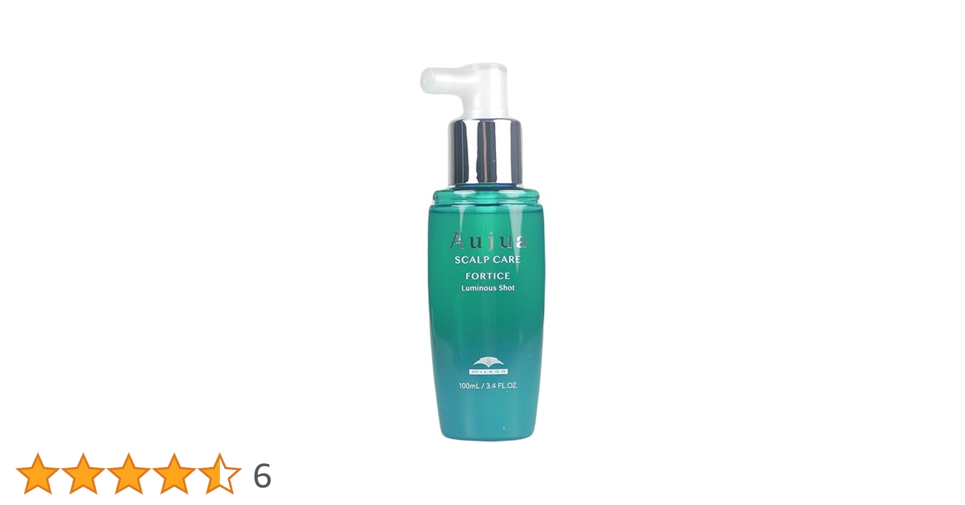 Amazon | オージュア FO フォルティス ルミナスショット(100mL